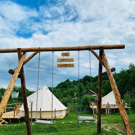 The Story Garden Corbi Exterior foto
