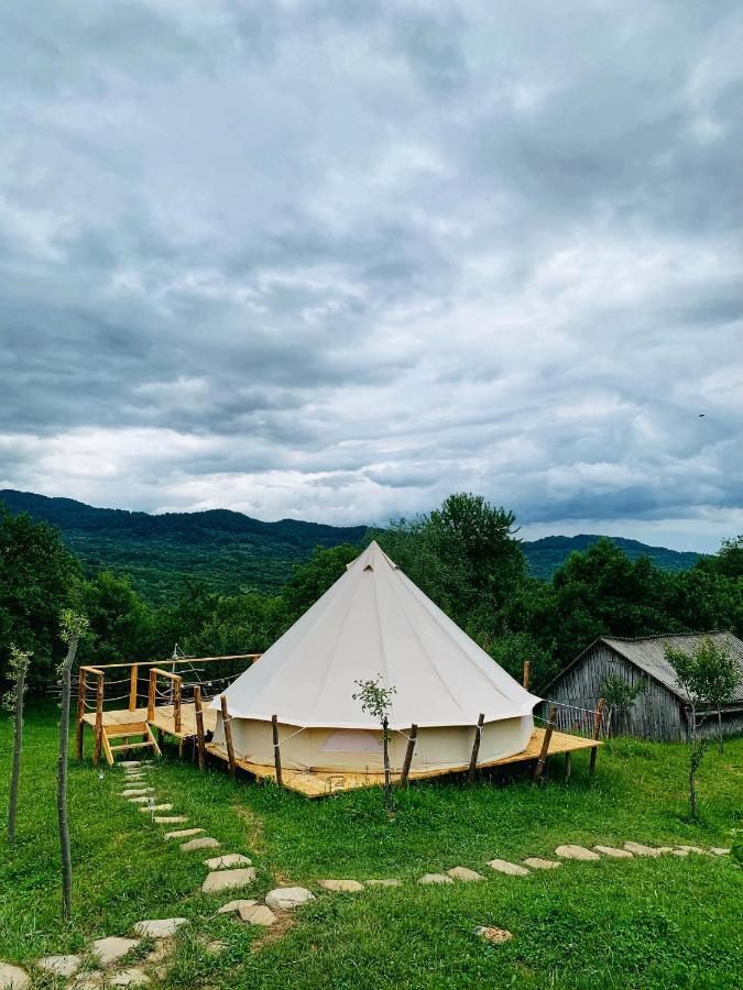 The Story Garden Corbi Exterior foto