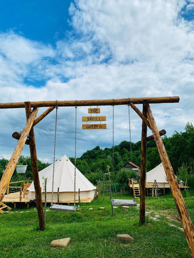 The Story Garden Corbi Exterior foto