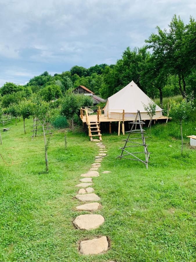 The Story Garden Corbi Exterior foto