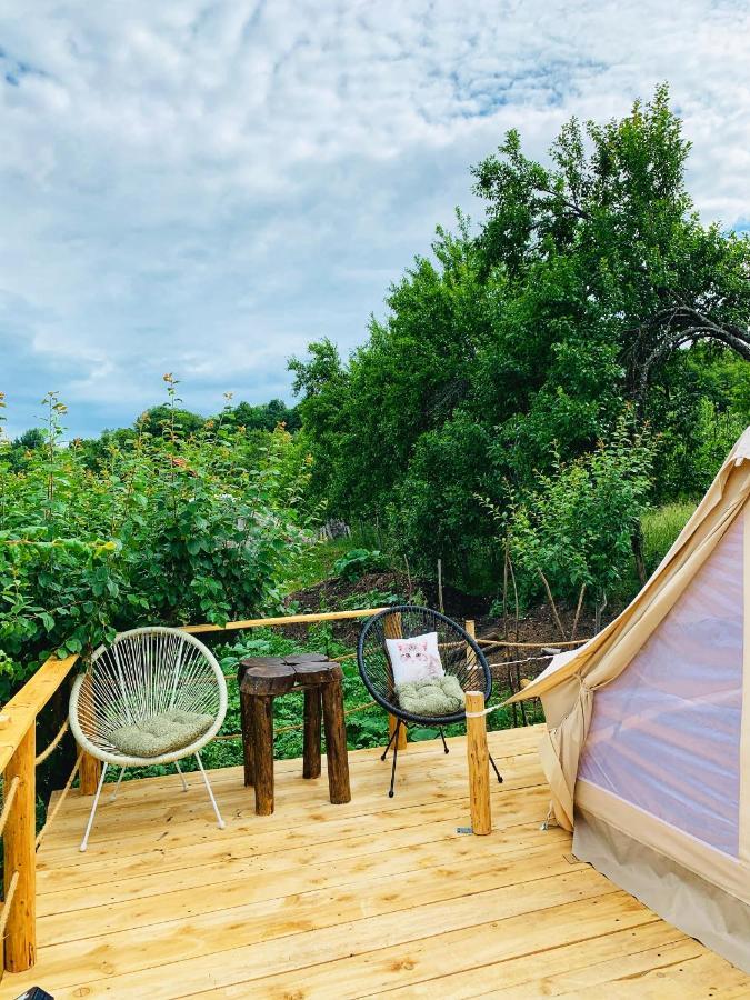 The Story Garden Corbi Exterior foto